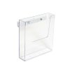 Acrylic holder for A5 brochures, incl. white fitting for Crown Truss 15 #1
