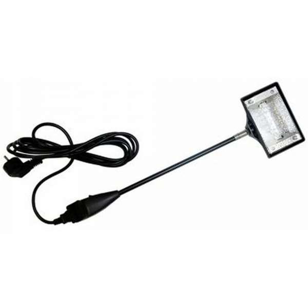 Crown Truss L-Shape 4 x 6 m, 15 x 15 cm, white