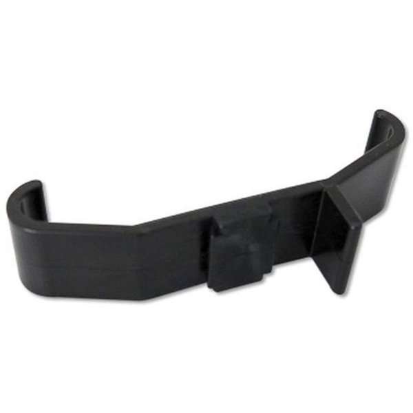 Spot, black, 150W, with holder for Crown Truss 15