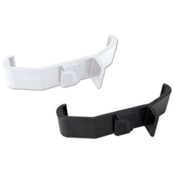 Spot, black, 150W, with holder for Crown Truss 15