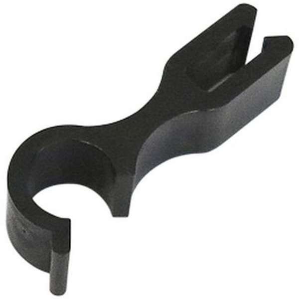 Top Clips, for Crown Truss 15 banner, black