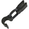 Bottom Clips, for Crown Truss 15 banner, black #1
