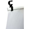 Crown Truss Single Banner, 15 x 15 cm, black exhibition wall #2