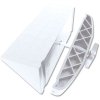 Shelf Holder for Crown Truss 15, white #1