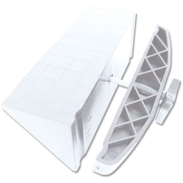 Shelf Holder for Crown Truss 15, white