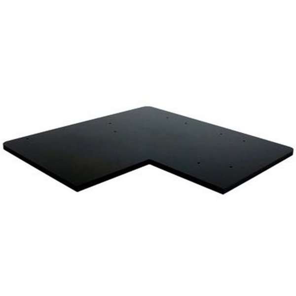 Crown Truss L-Shape 4 x 6 m, 15 x 15 cm, white