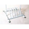 EXPO GOTIK bicycle-stand 25mm, silver #2