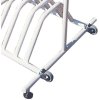 EXPO GOTIK bicycle-stand 25mm, silver #3