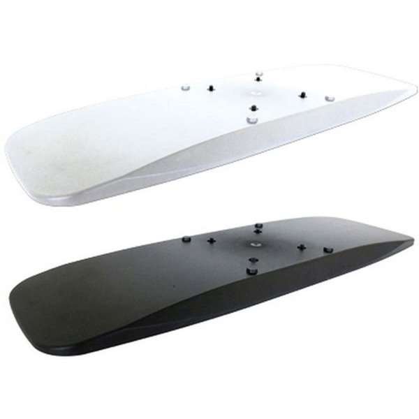 Base Middle, 20 x 60 cm, for Crown Truss 15, black