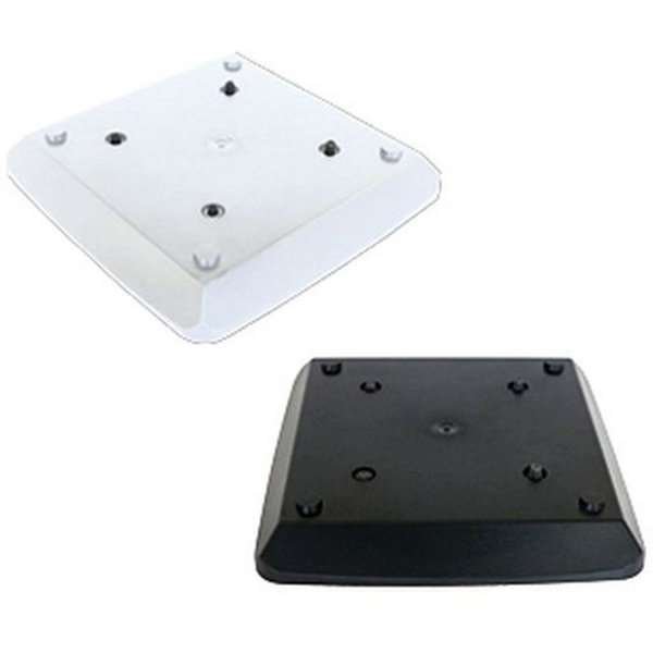 Base Regular, 20 x 20 cm, for Crown Truss 15, black