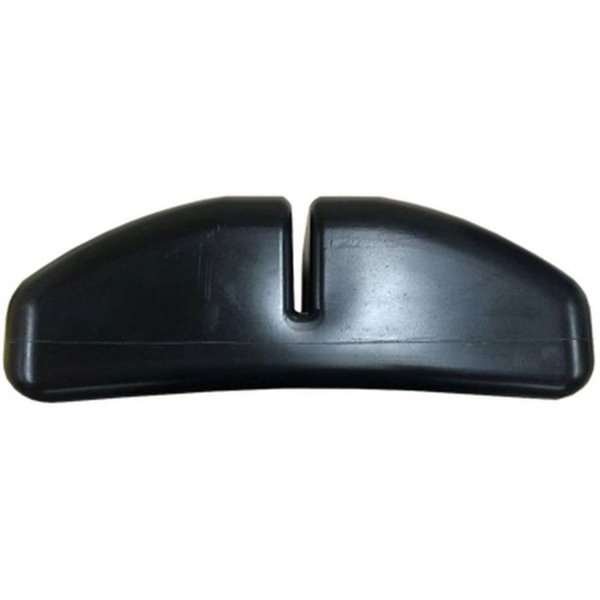 Panelholder Tank, black holder for plate