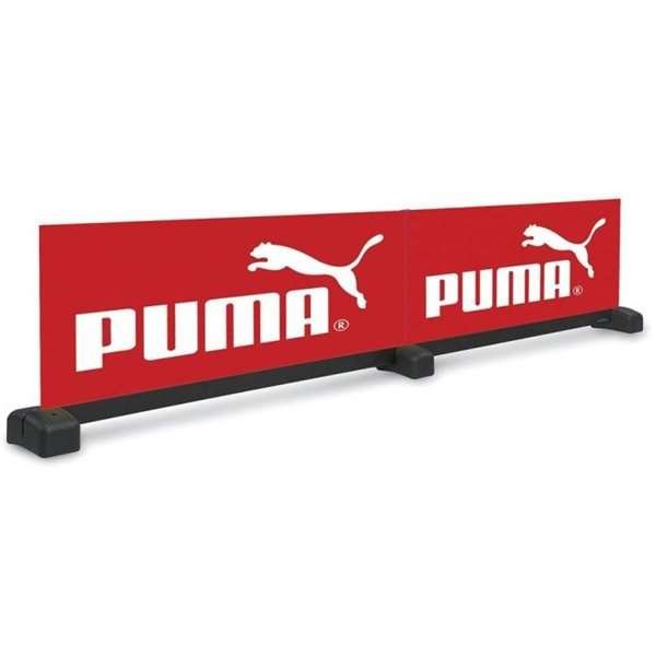 Panelholder Tank, black holder for plate