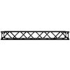Crown Truss Single Banner, 15 x 15 cm, black exhibition wall #5