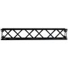 Crown Truss Single Banner, 15 x 15 cm, black exhibition wall #6