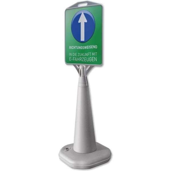 Stand Plast Waterbase, grey