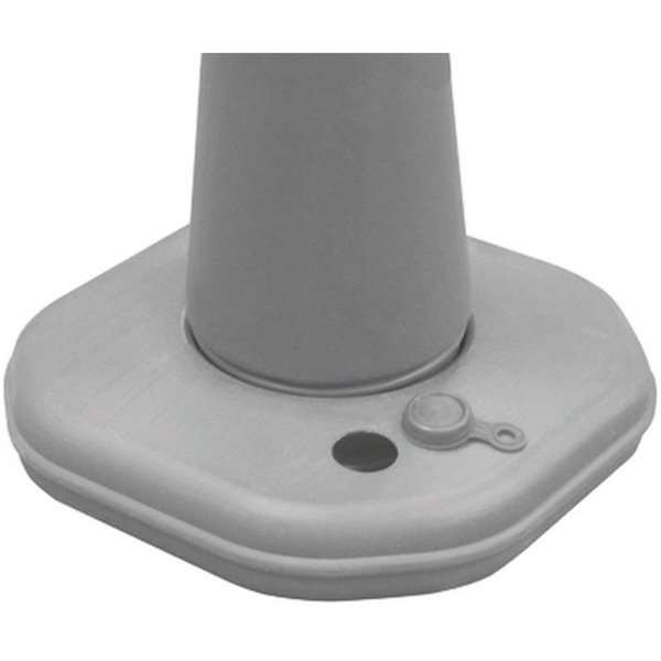 Stand Plast Waterbase, grey