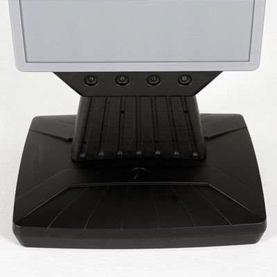 Plast Board with Foot, pavement board, black/grey