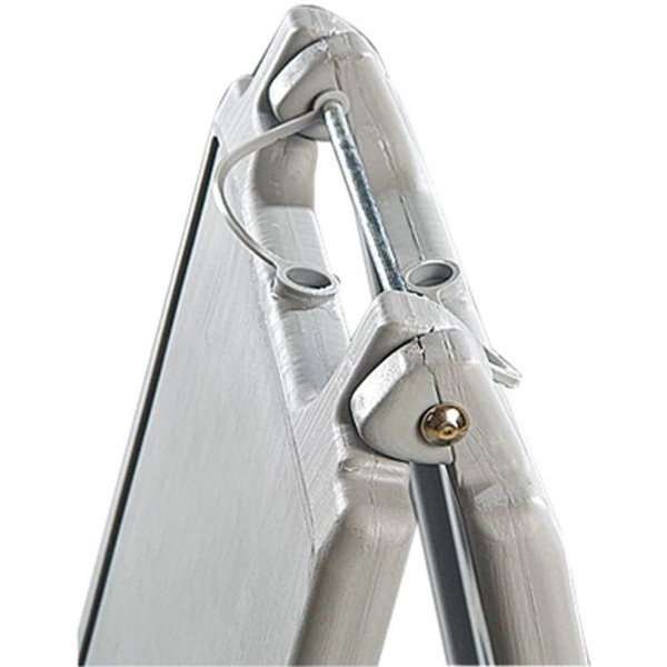 VACU DISPLAY A 327x588mm grey