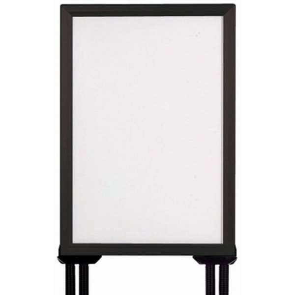 Wind-Line/Sign Budget Top, A1 - Black