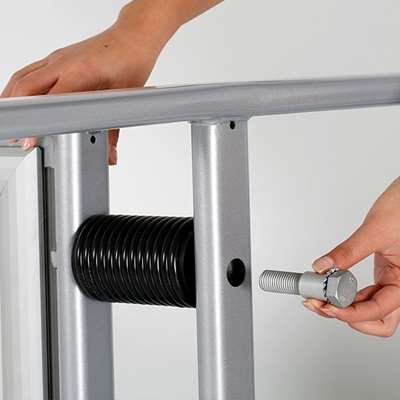 Wind-Line Basic Pavement Board, silver, A1 #8