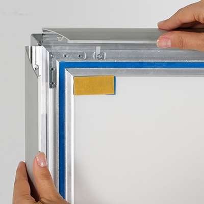 Wind-Line Basic Pavement Board, silver, A1 #5