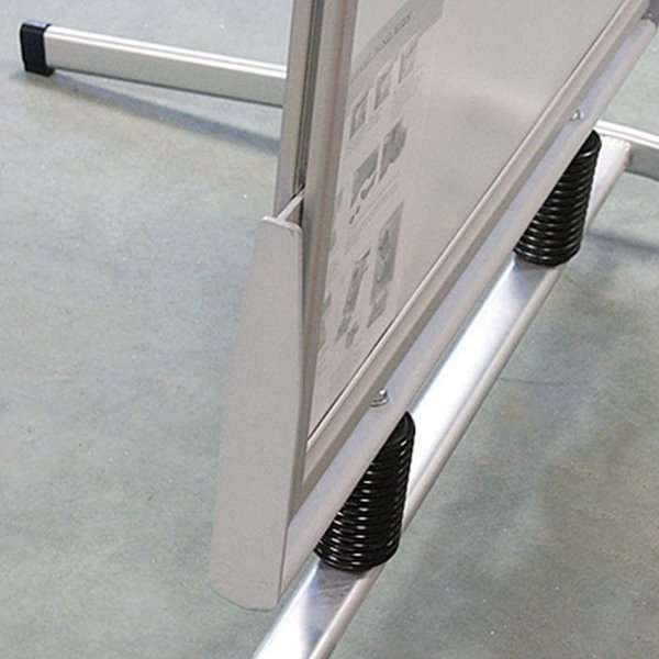 Wind-Line Basic Pavement Board, silver, A1 #6