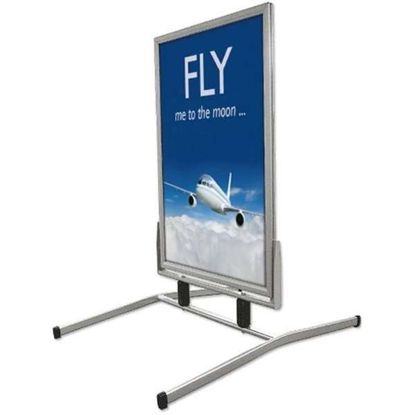 Wind-Line Basic Pavement Board, silver, A1 #2