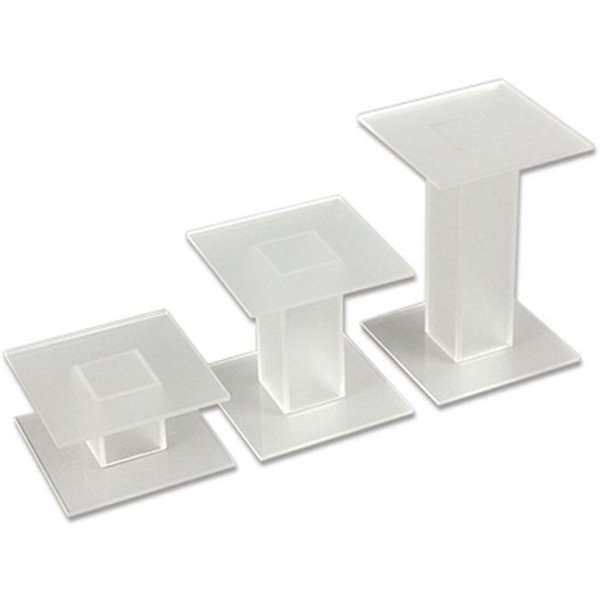 Presentation Podium x 3