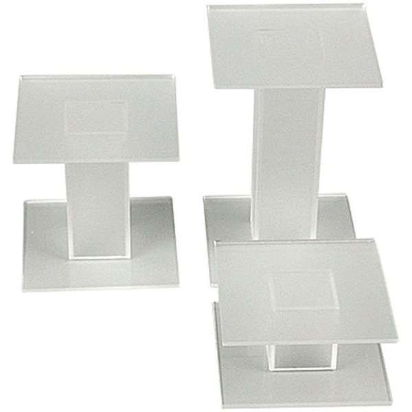 Presentation Podium x 3