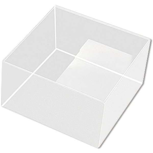 Nesting Boxes x 3 - clear