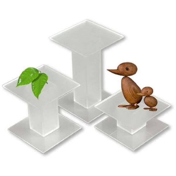 Presentation Podium x 3