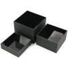 Nesting Boxes x 3 - black #2