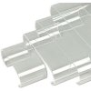Nesting Shelves Rounded x 4, clear acrylic #2