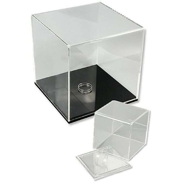 Showcase Square, small, 8,6 cm