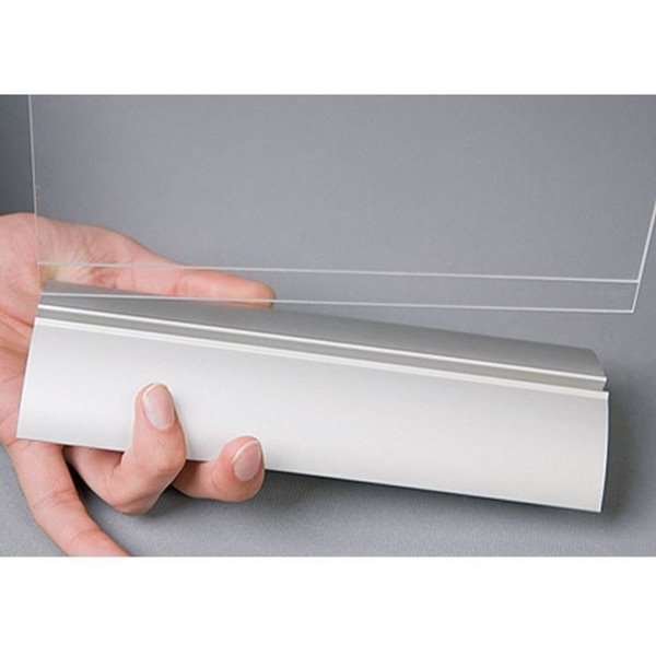 Swing Wing Holder, 14,8 cm alu base