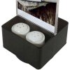 Menuholder Salt & Pepper, M65 acrylic holder #4
