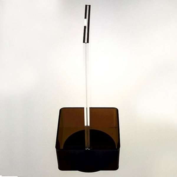 Menuholder Salt & Pepper, M65 acrylic holder