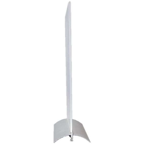 Swing Wing, vertical, alu base with A5 holder