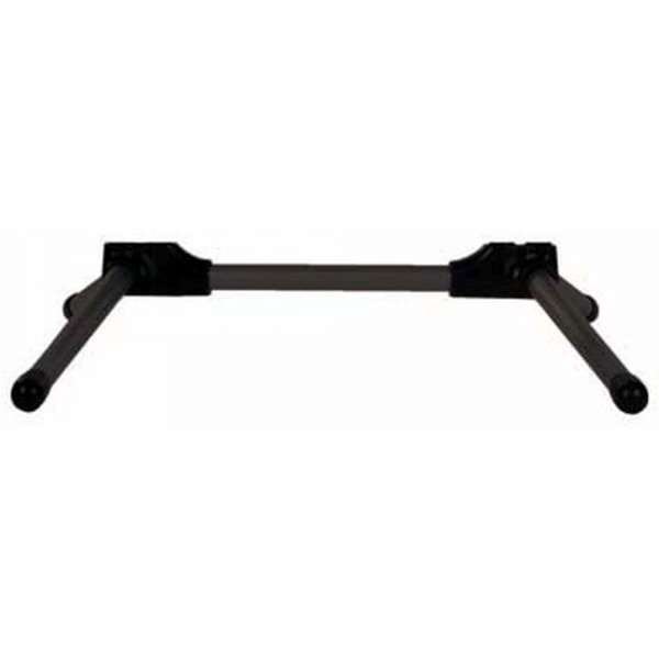 Wind-Line Budget Feet, 50x70cm - Black