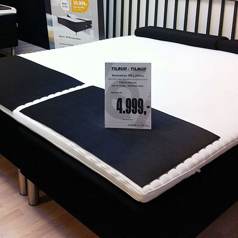 L-Menuholder, vertical A4 acrylic display