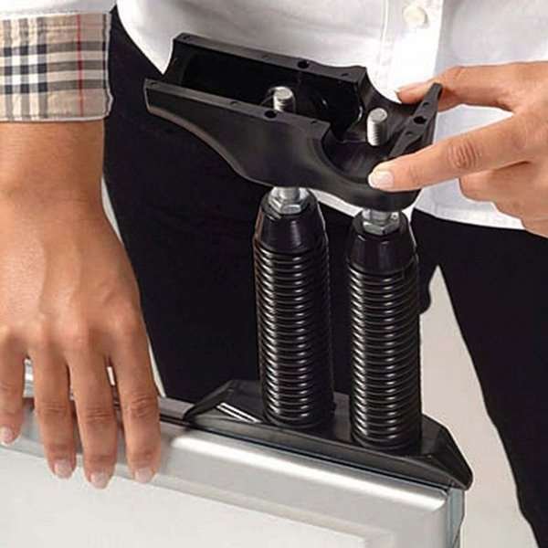 Wind-Line Budget Pavement Board, alu/silver, A1