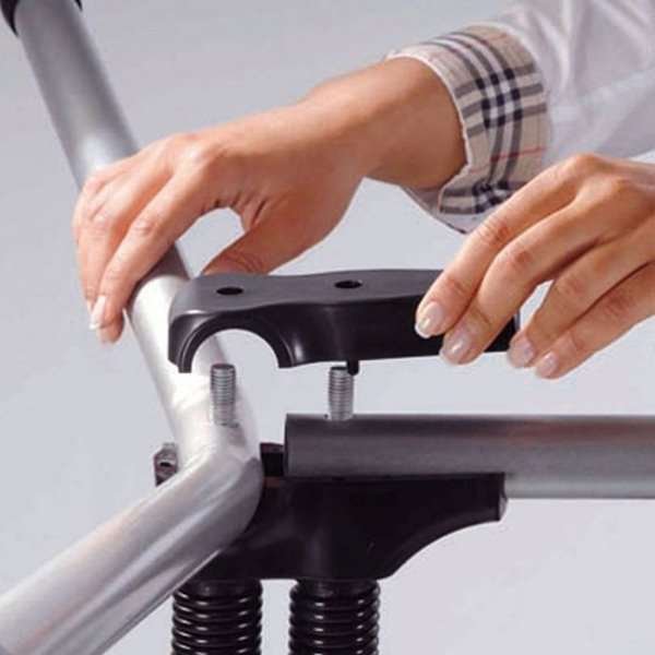 Wind-Line Budget Pavement Board, alu/silver, A1