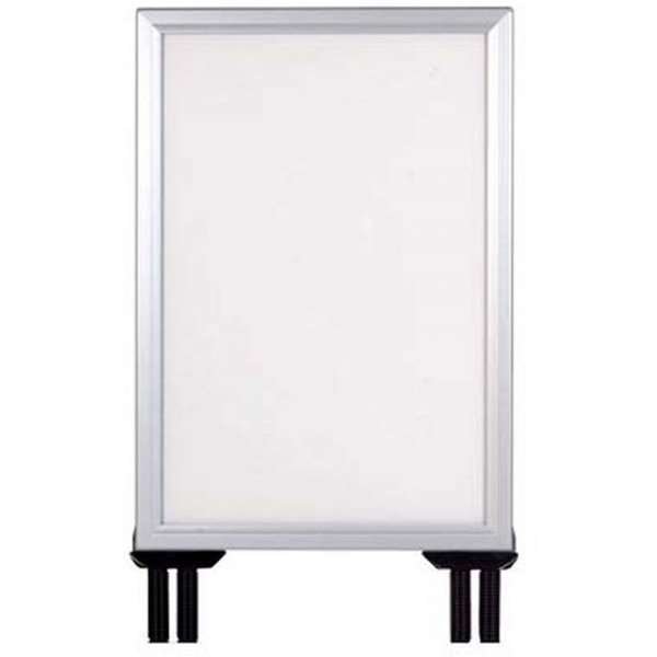 Wind-Line Budget Pavement Board, alu/silver, A1