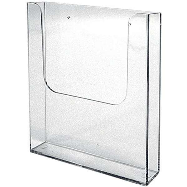 Wall Dispenser, acrylic holder, A6 / M65