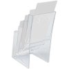Table & Wall Dispenser, 4 x M65 acrylic holder #3