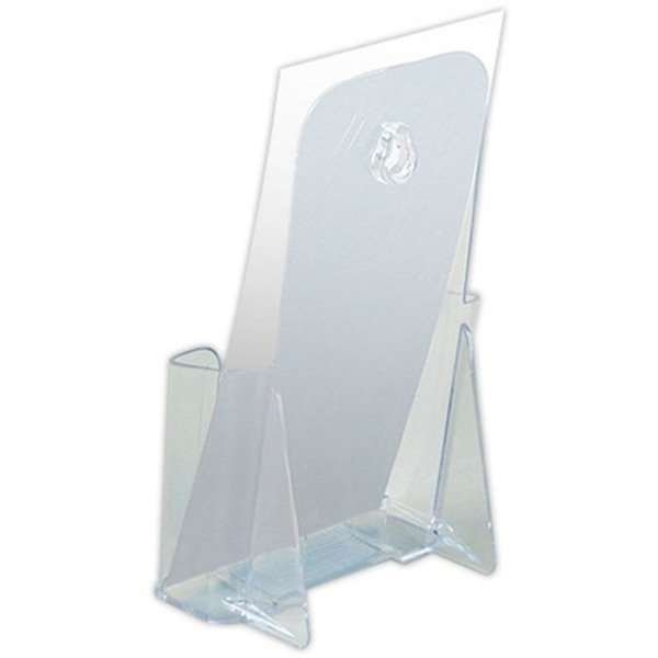 Table & Wall Dispenser, A5 acrylic holder