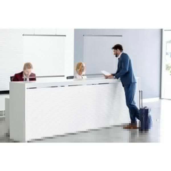 Hygiene Screen, hanging. 120x70cm