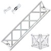 Crown Truss L-Shape 3 x 6 m, 10 x 10 cm, white #2
