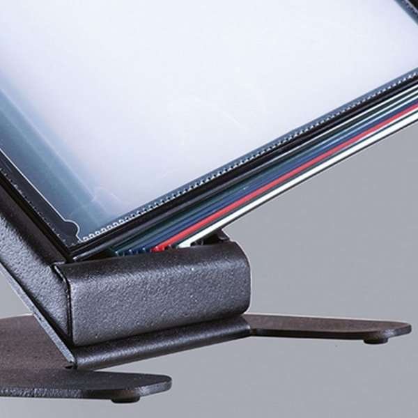 Reference Rack Table - Black