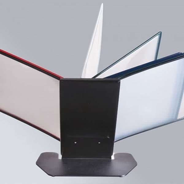 Reference Rack Table - Black